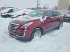 2018 CADILLAC XT5