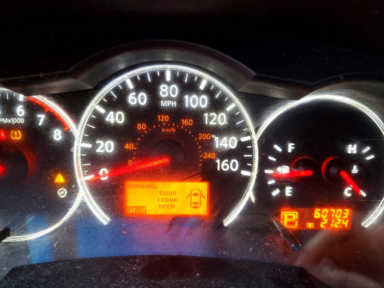 2010 NISSAN ALTIMA