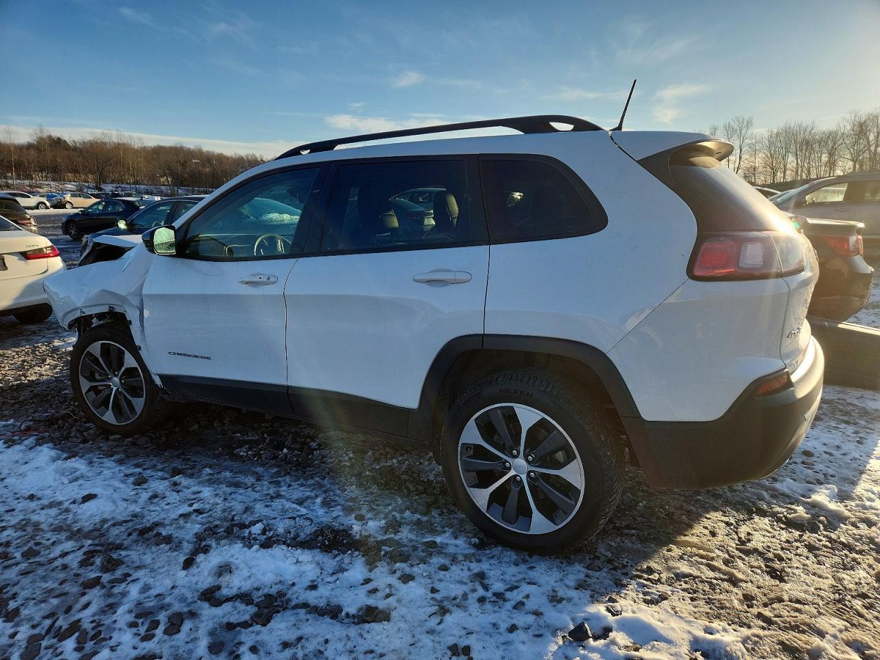 2022 JEEP CHEROKEE