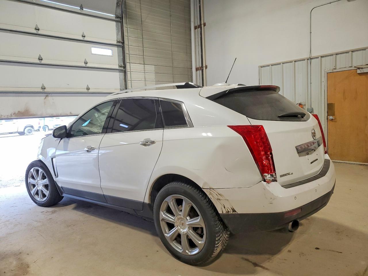2015 CADILLAC SRX