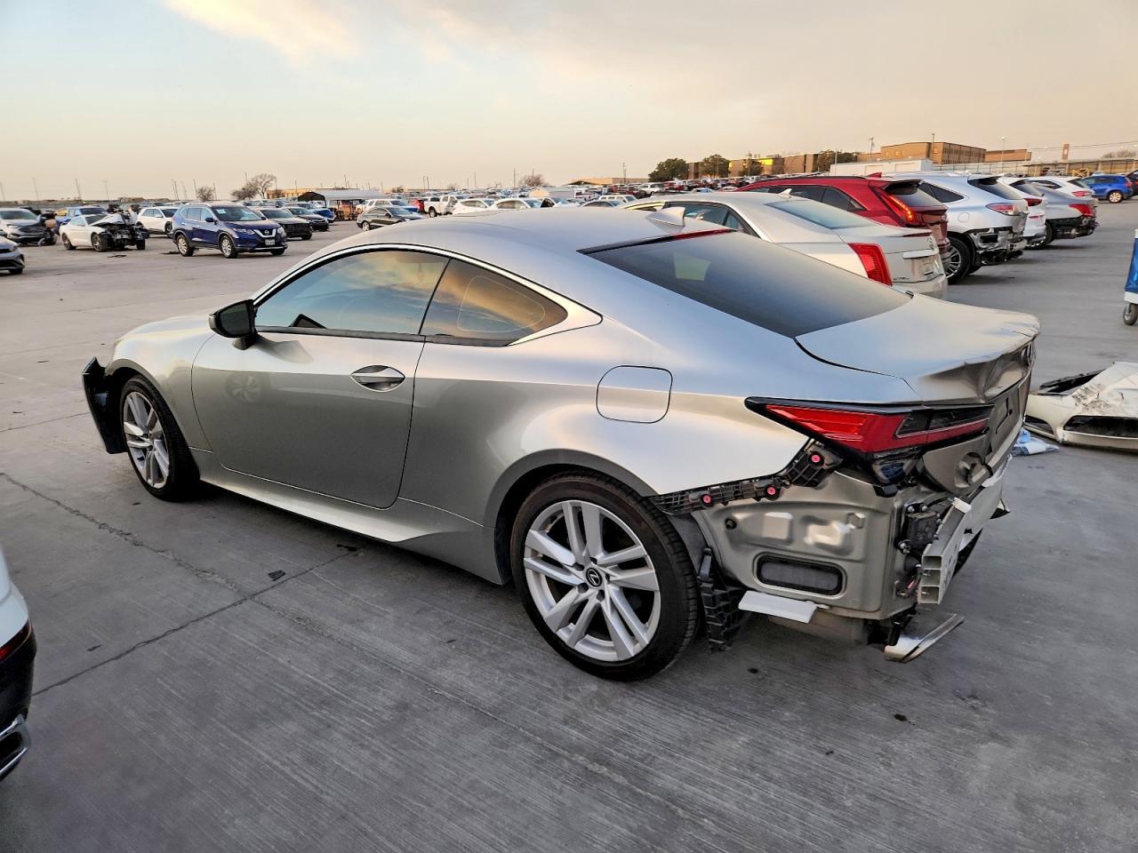 2024 LEXUS RC 300
