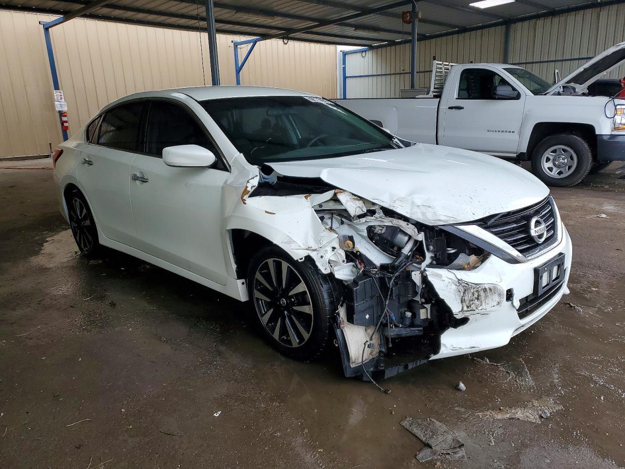 2018 NISSAN ALTIMA