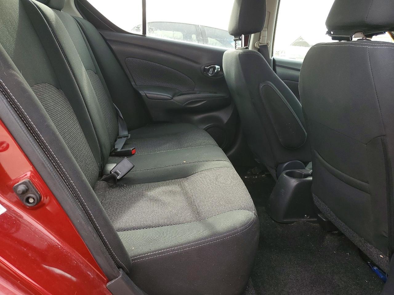 2019 NISSAN VERSA
