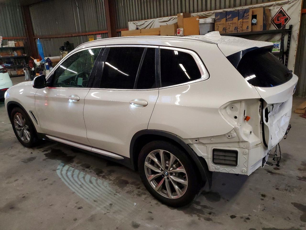 2019 BMW X3