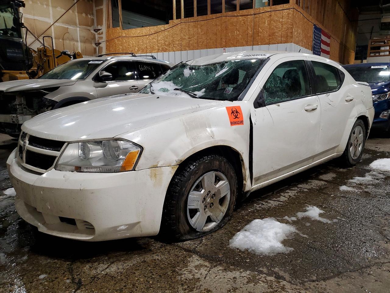 2010 DODGE Avenger