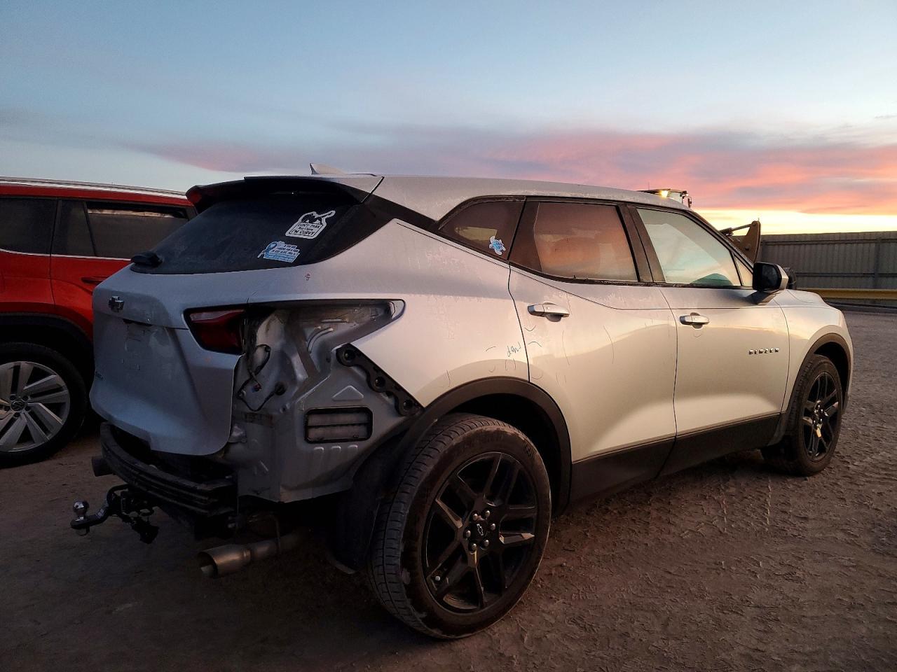2021 CHEVROLET BLAZER
