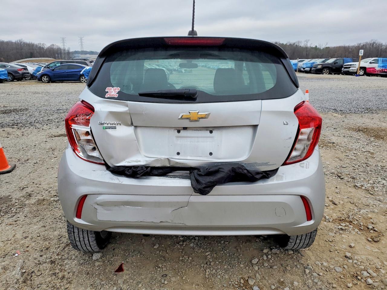 2022 CHEVROLET Spark