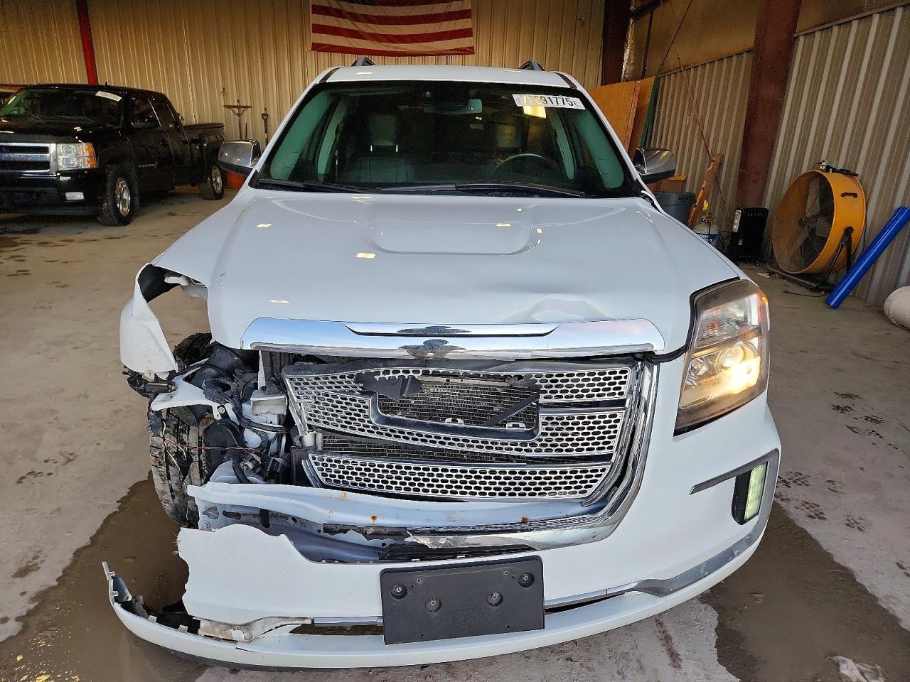 2017 GMC Terrain