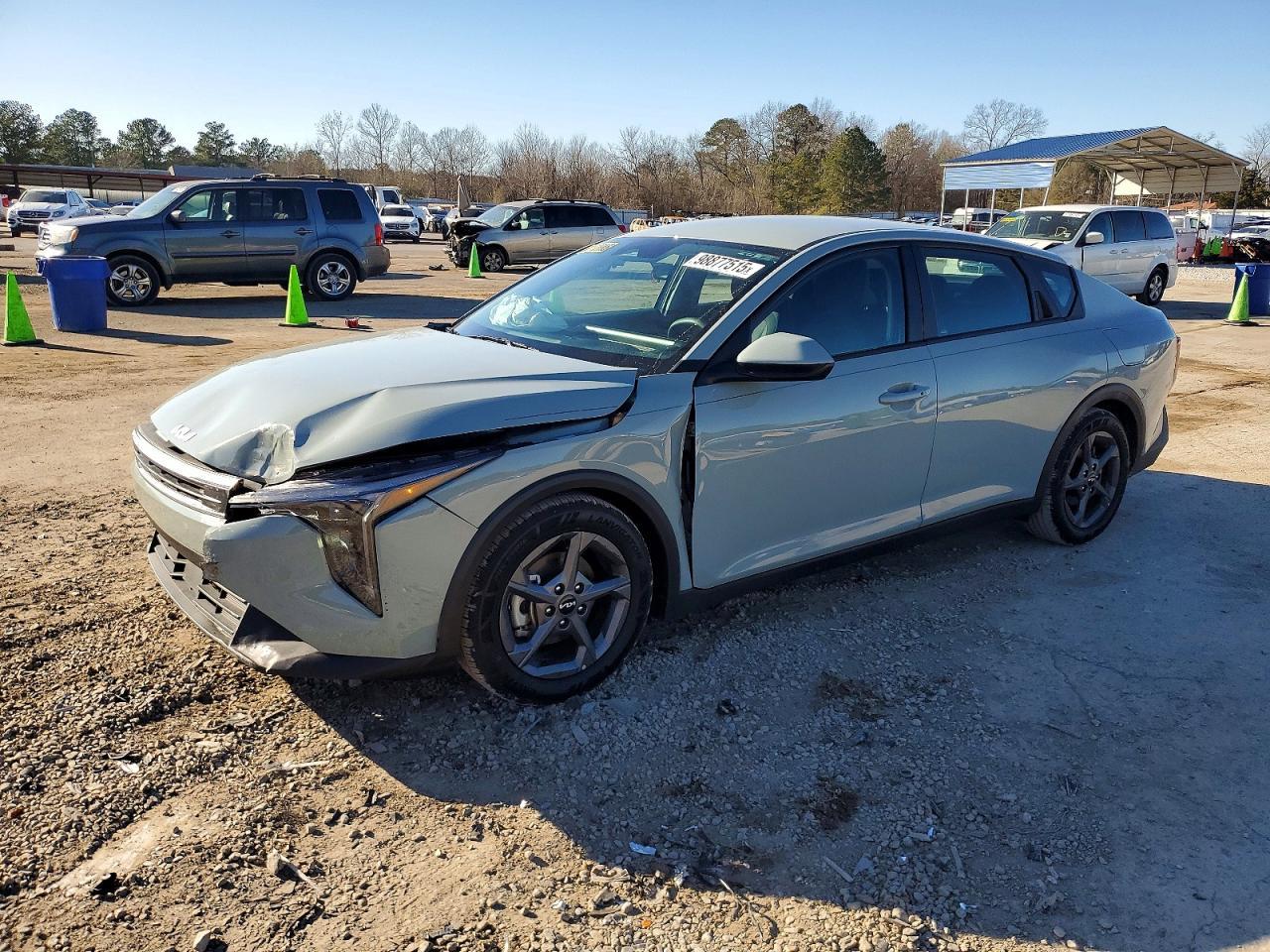 2025 KIA K4