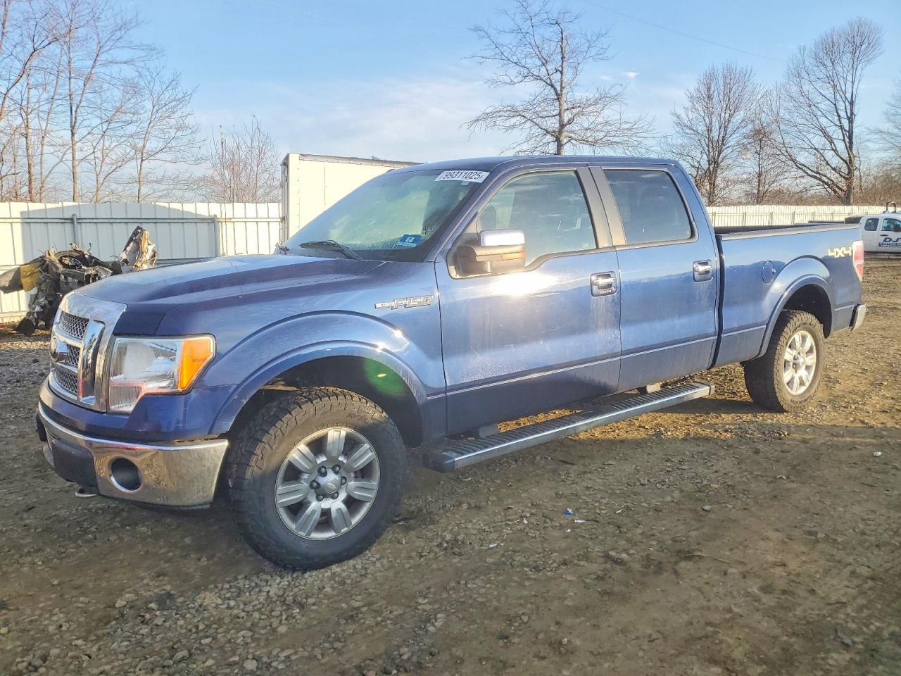 2012 FORD F-150