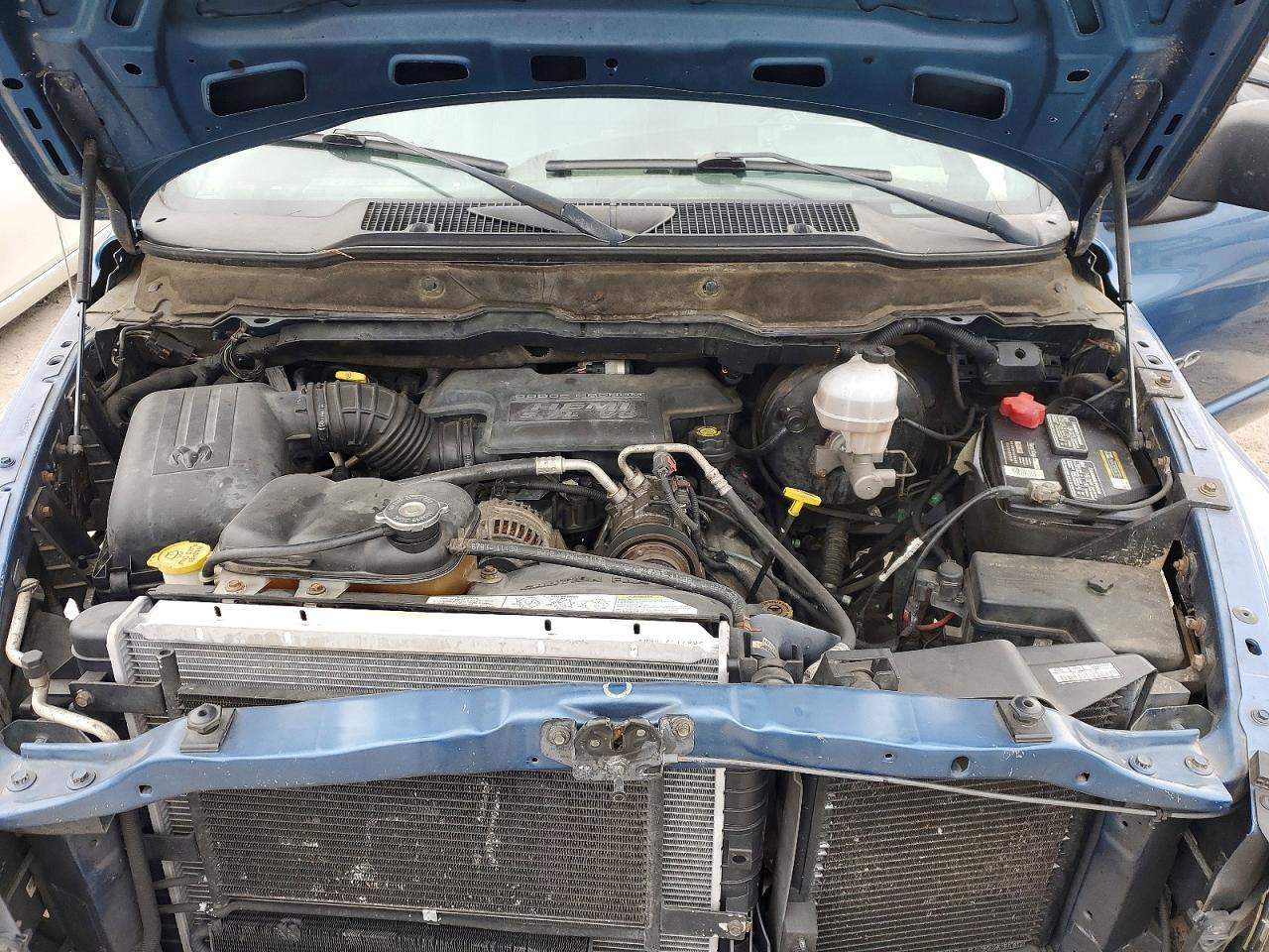 2003 DODGE Ram 2500
