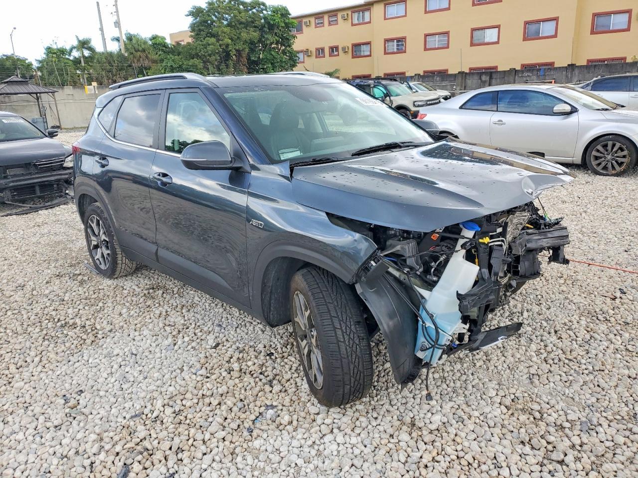 2021 KIA SELTOS
