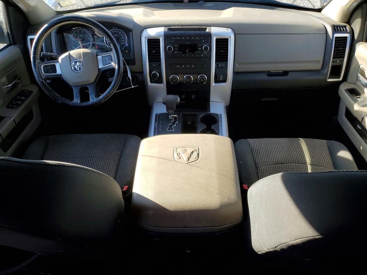 2011 DODGE RAM 1500