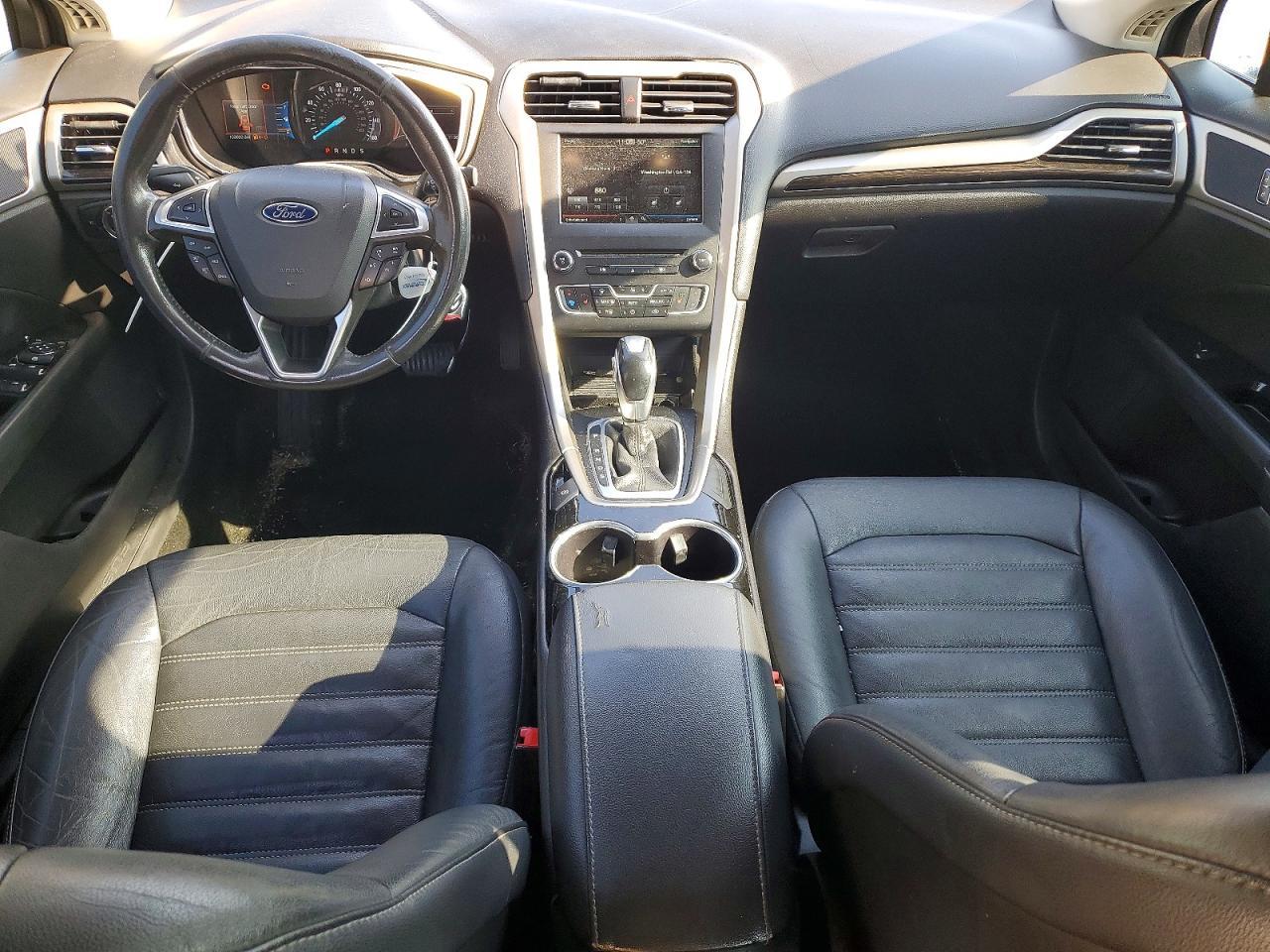 2024 FORD FUSION