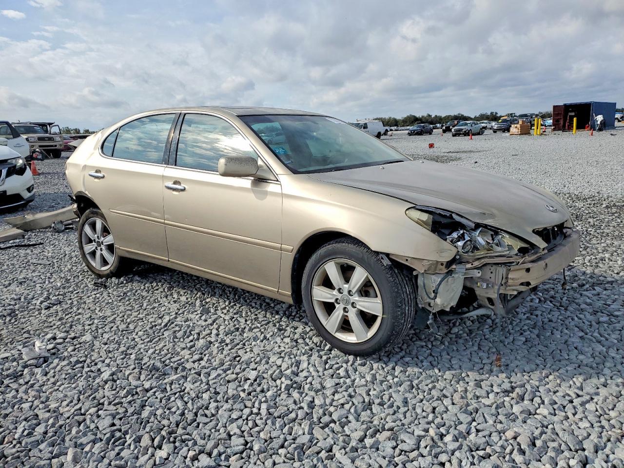 2005 LEXUS ES 330