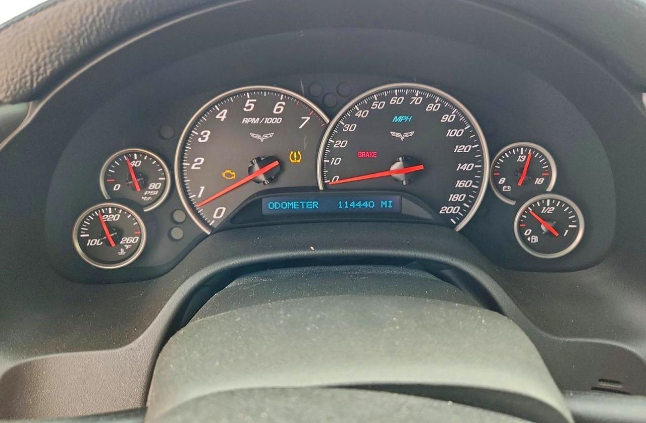 2006 CHEVROLET CORVETTE