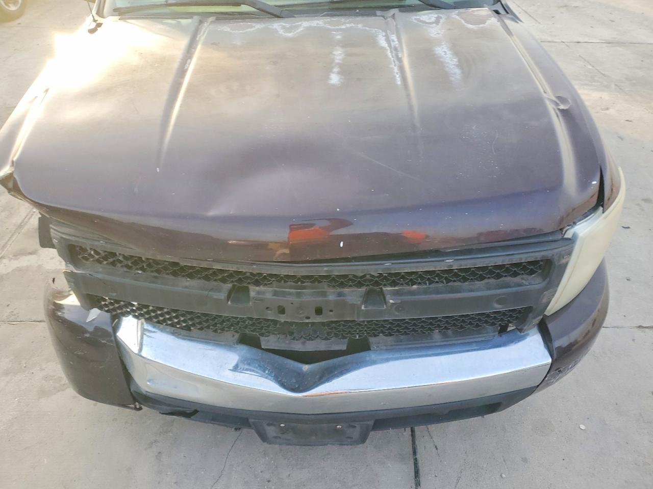 2008 CHEVROLET SILVERADO 1500