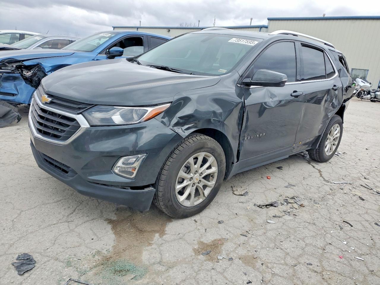 2018 CHEVROLET EQUINOX