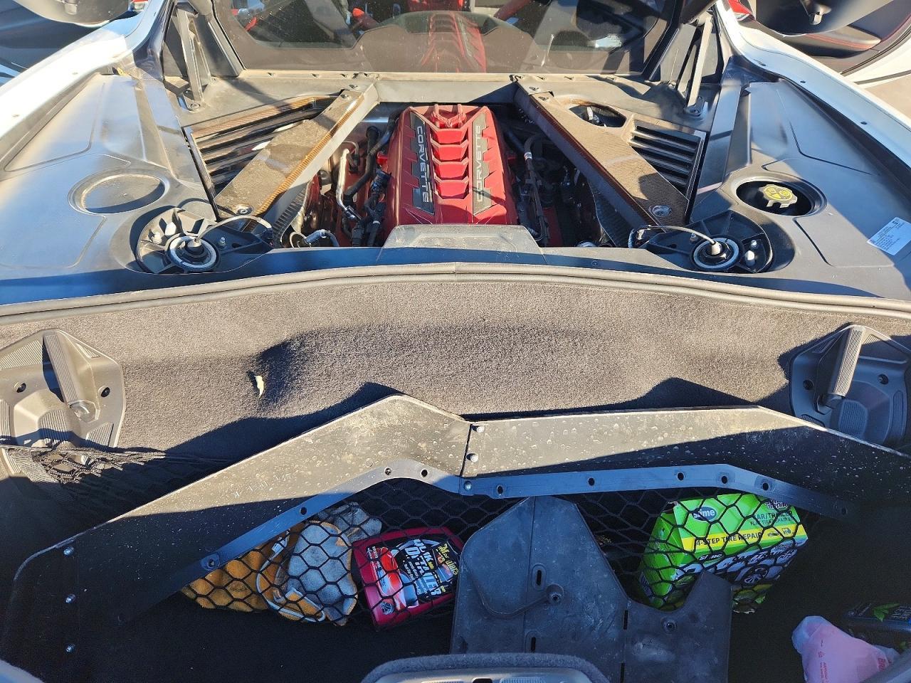 2021 CHEVROLET Corvette Stingray
