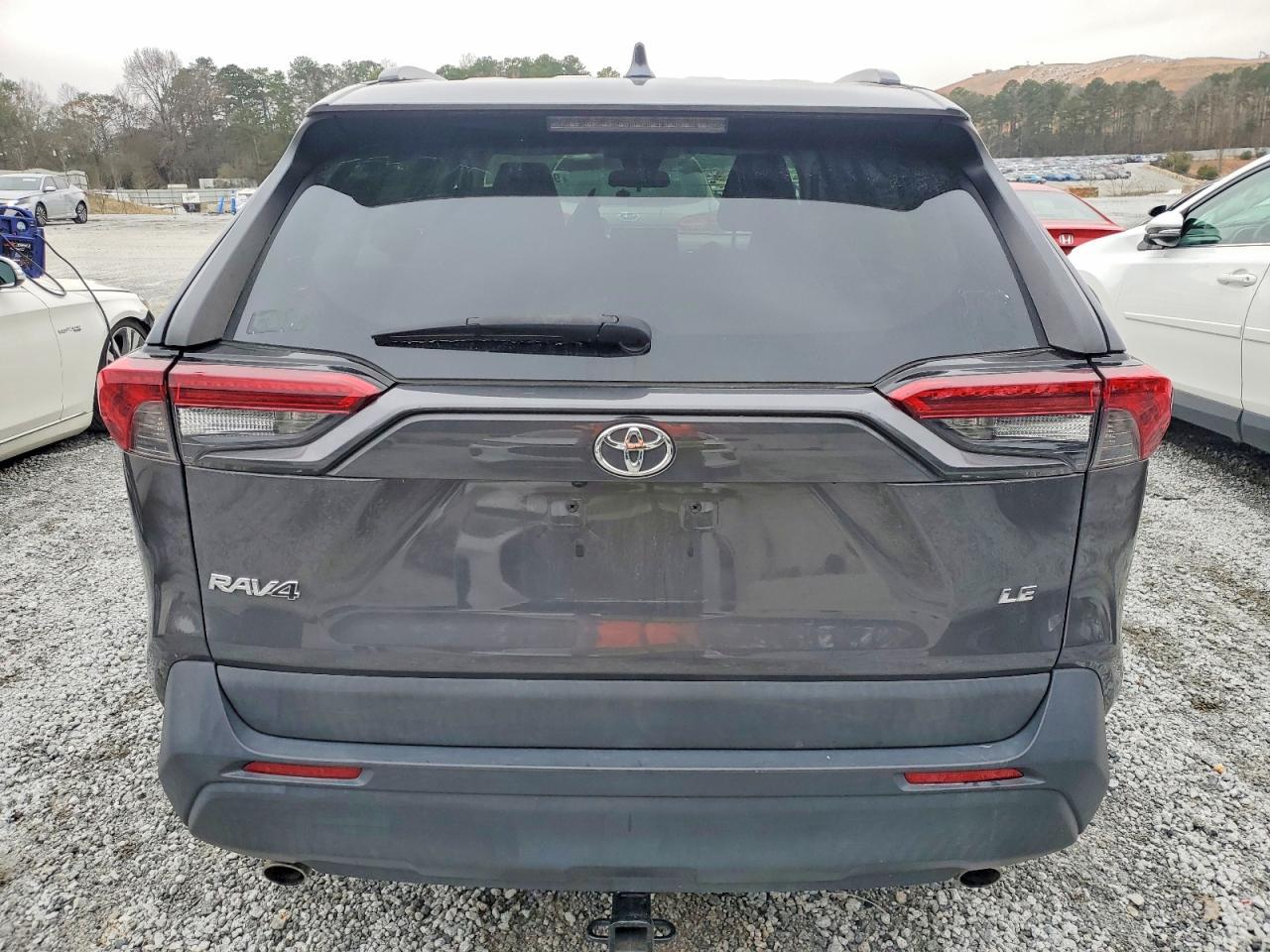 2019 TOYOTA RAV4