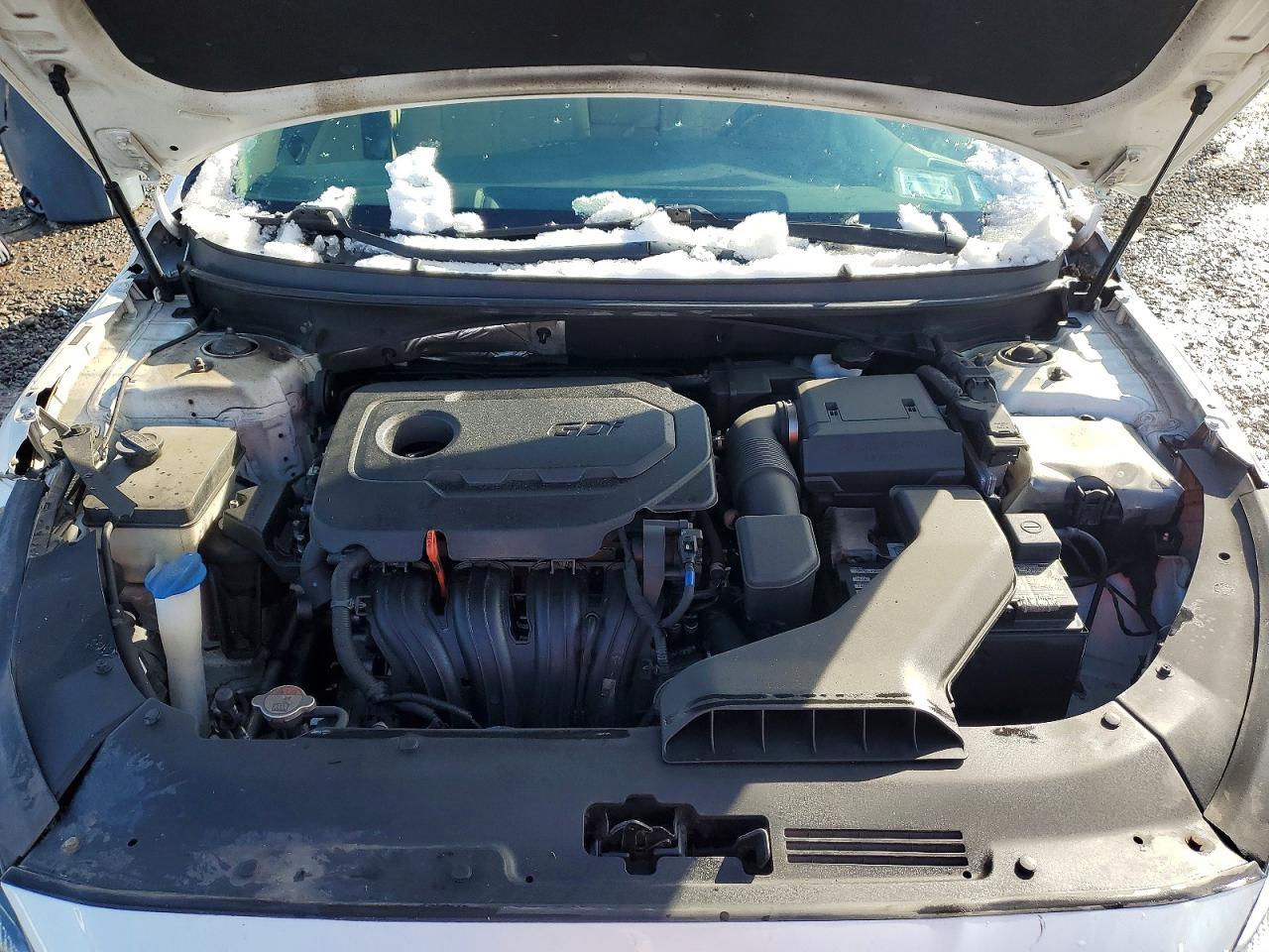 2019 HYUNDAI SONATA