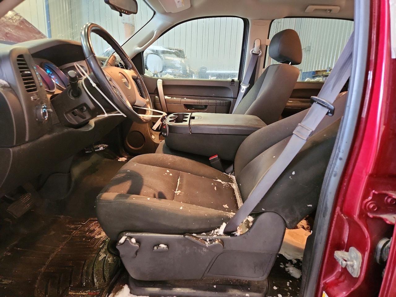 2013 GMC Sierra