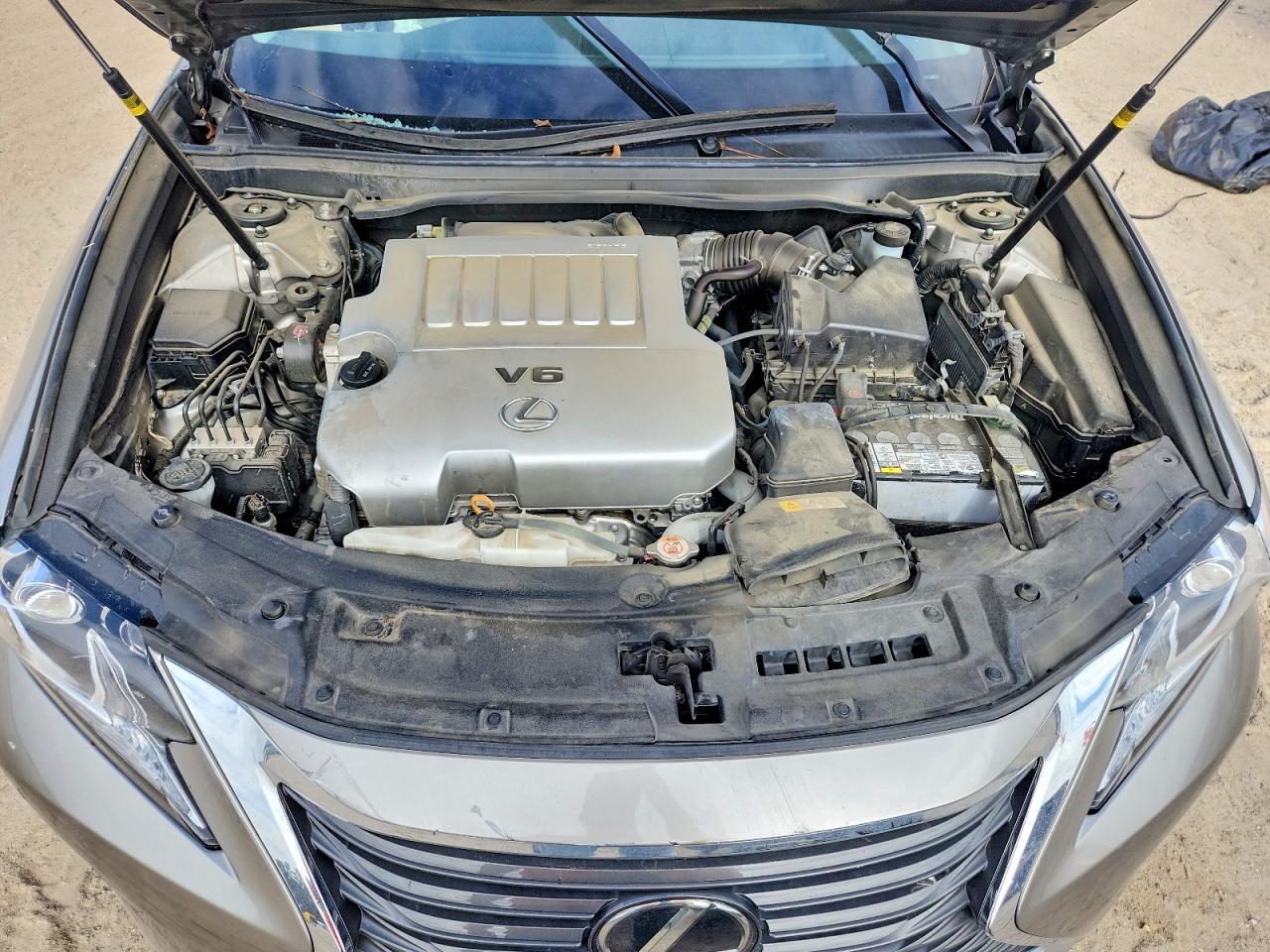 2018 LEXUS ES 350