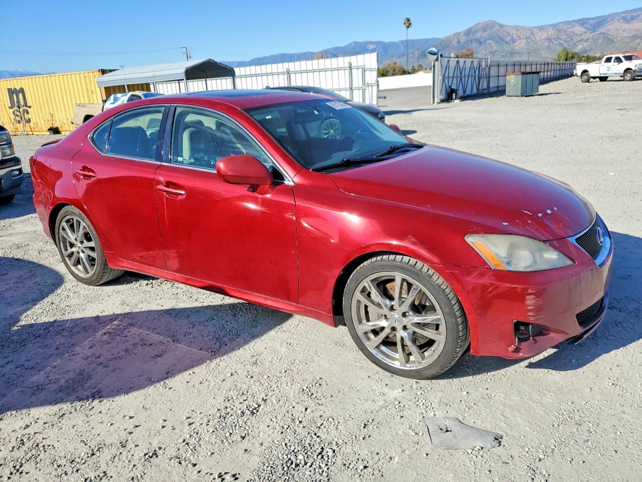 2006 LEXUS IS 350
