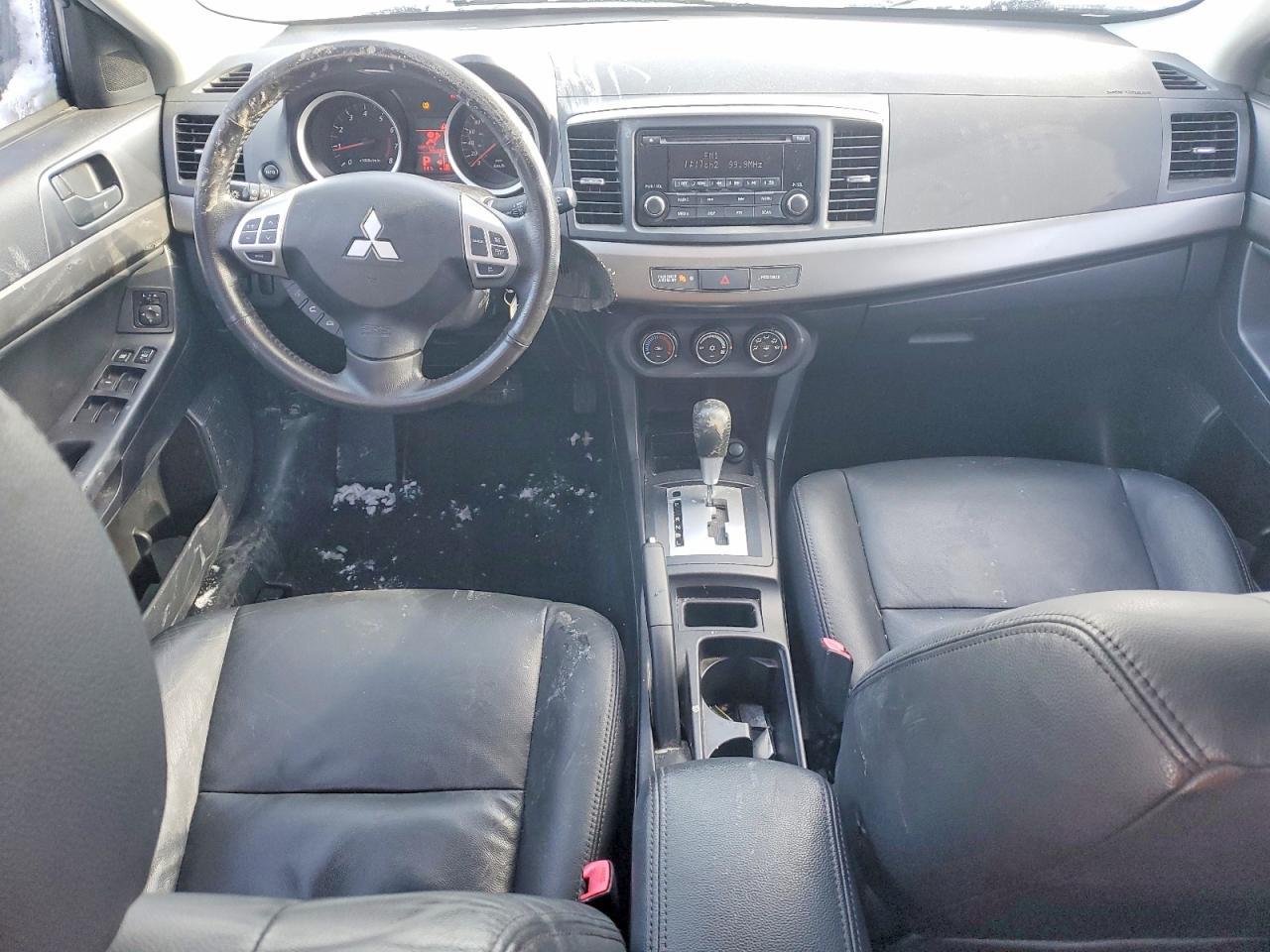 2014 MITSUBISHI LANCER