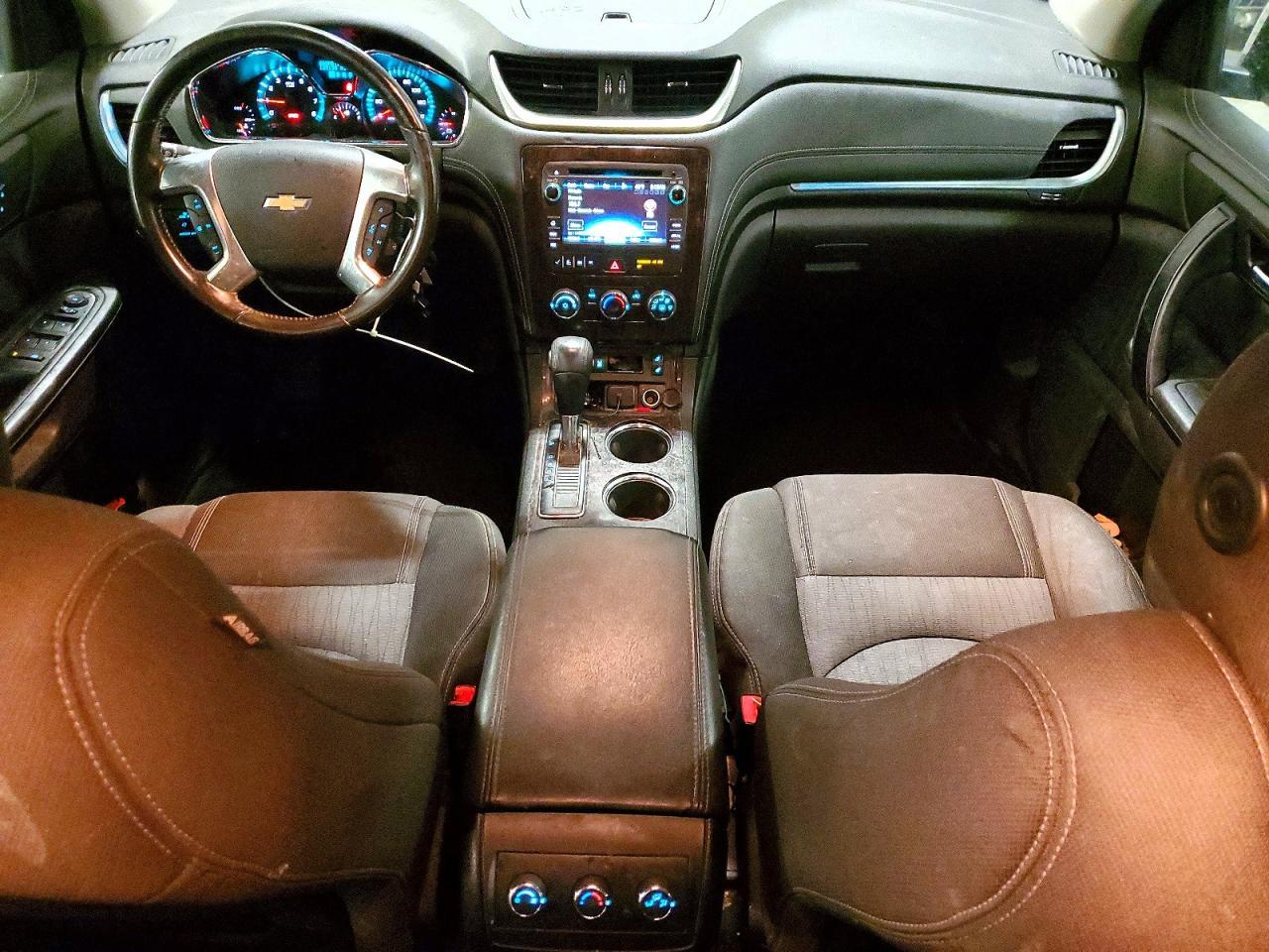 2017 CHEVROLET TRAVERSE