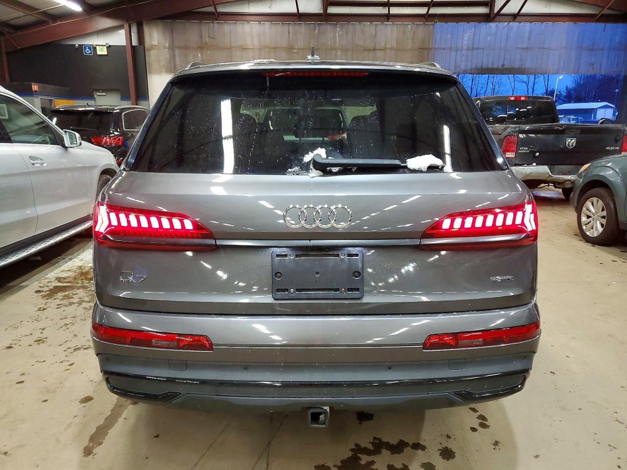 2020 AUDI Q7