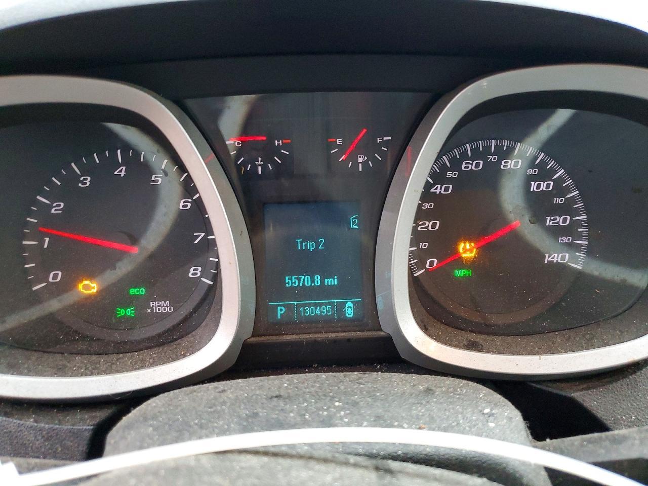 2011 CHEVROLET EQUINOX