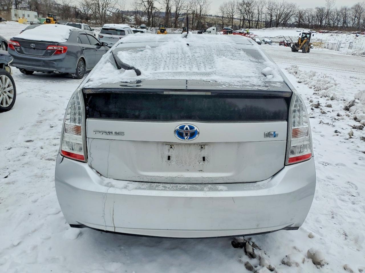 2010 TOYOTA PRIUS