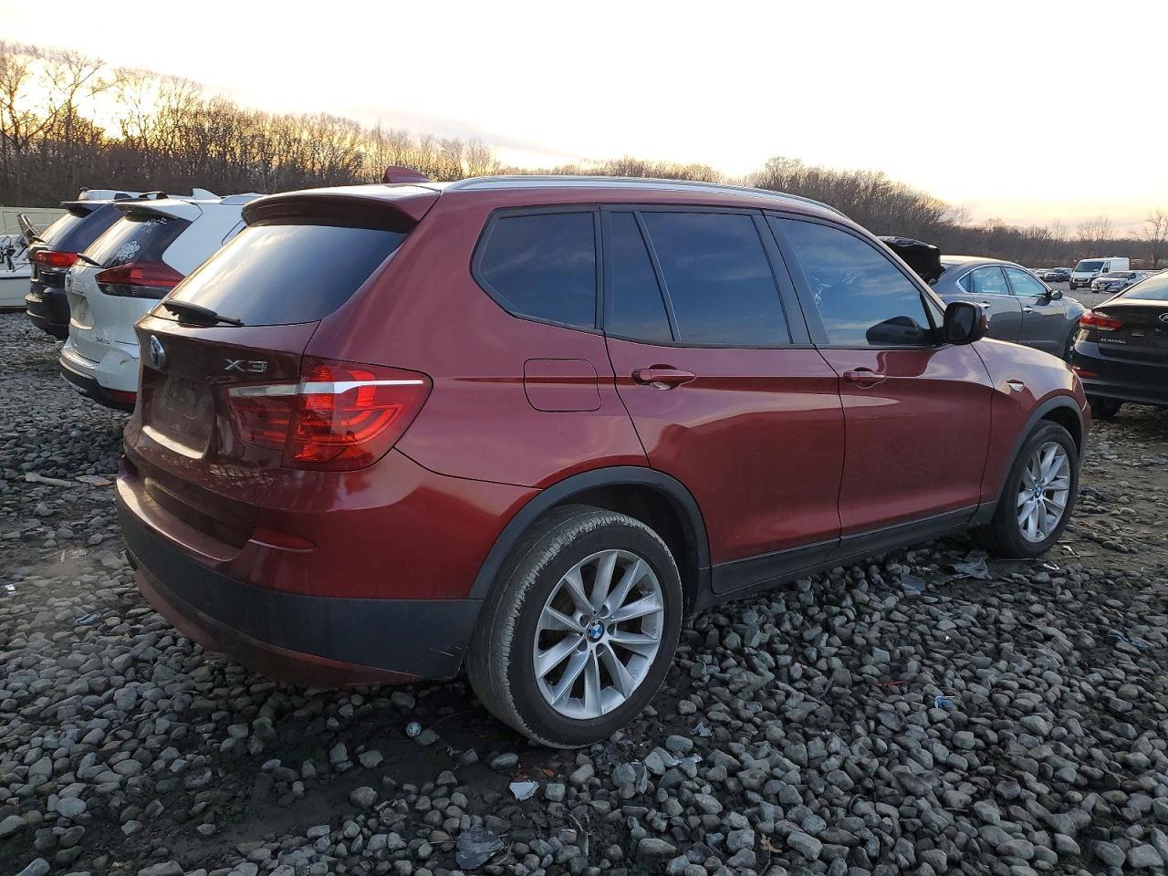 2013 BMW X3
