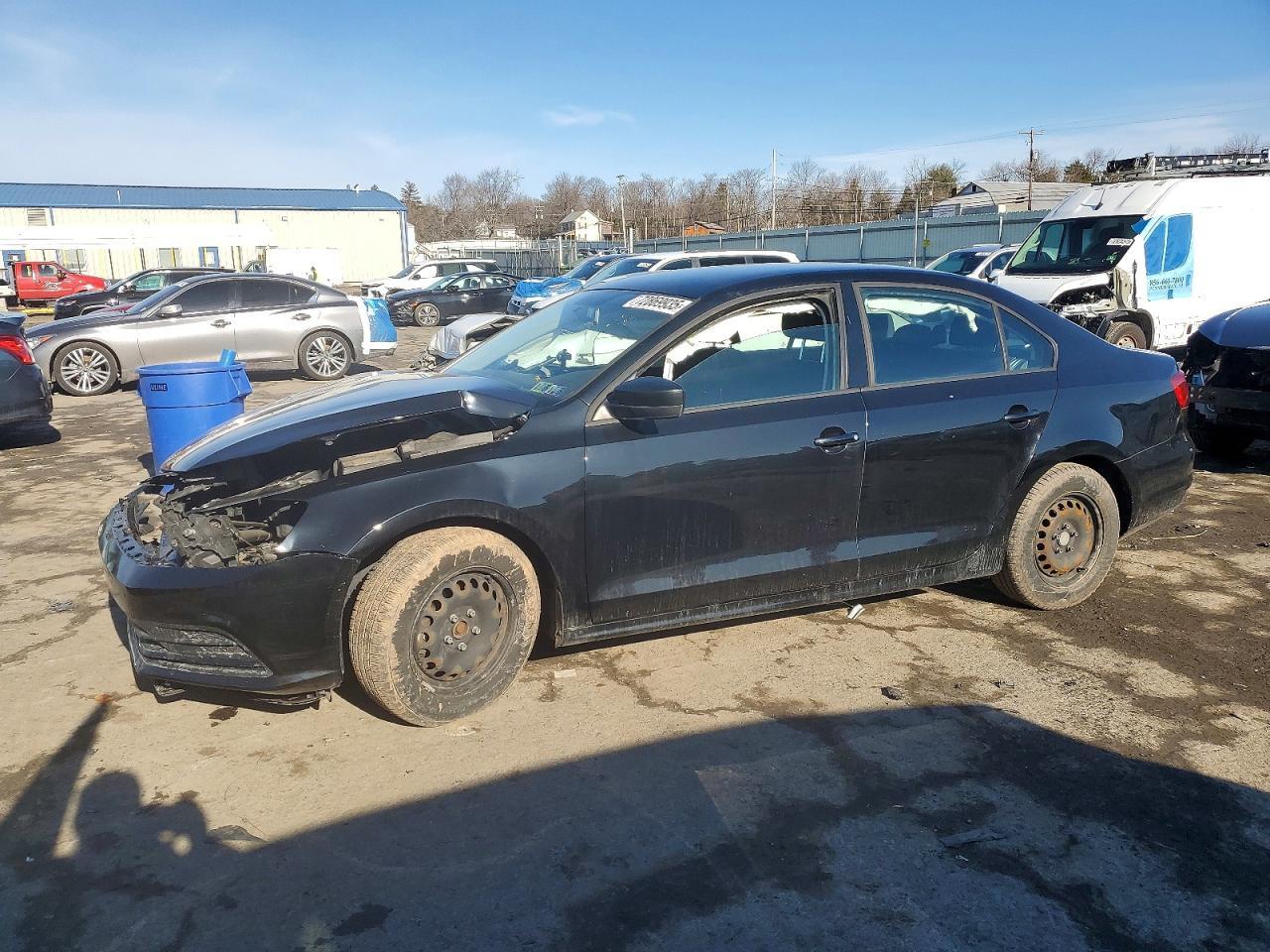 2015 VOLKSWAGEN JETTA