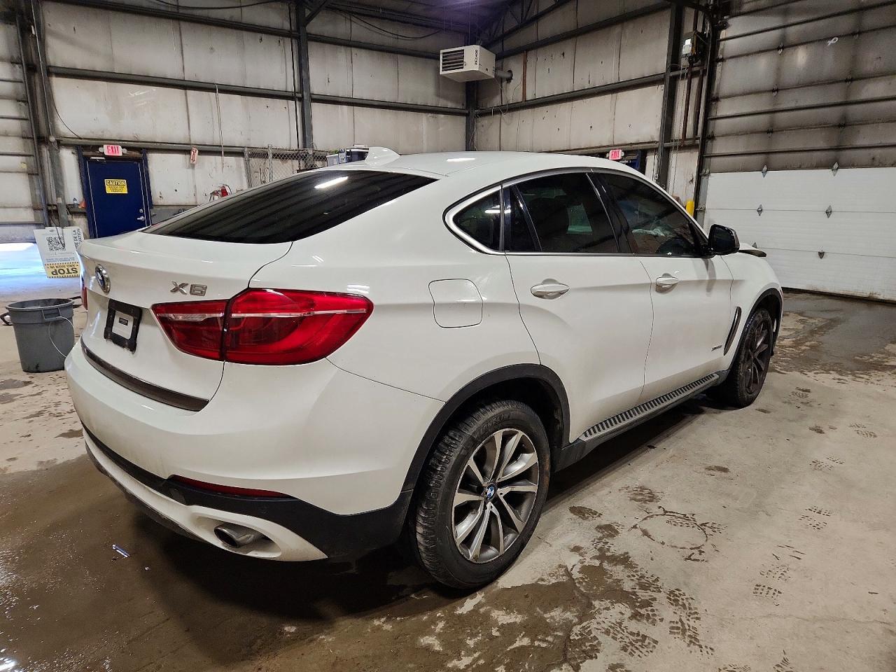 2016 BMW X6
