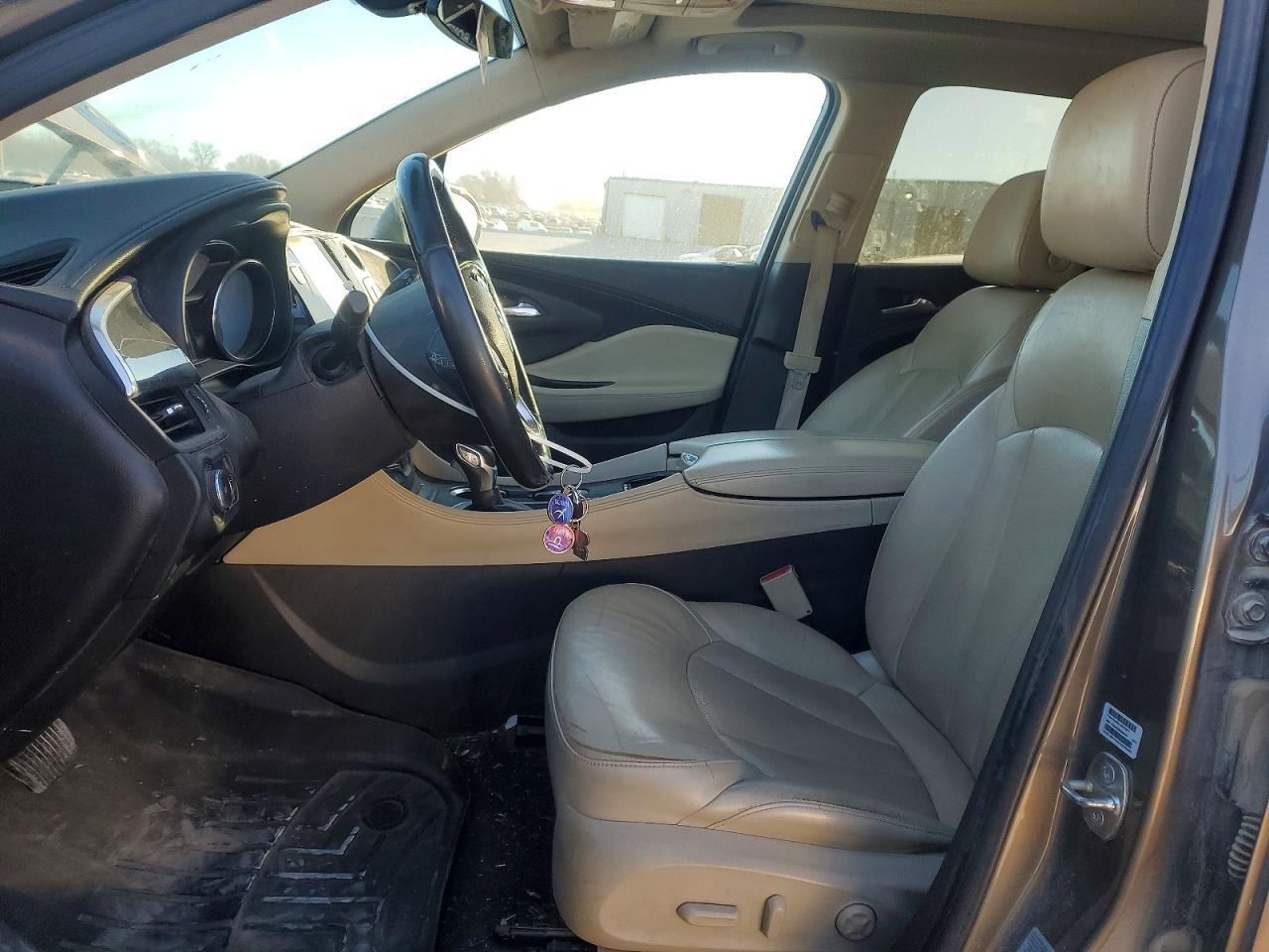 2017 BUICK Envision