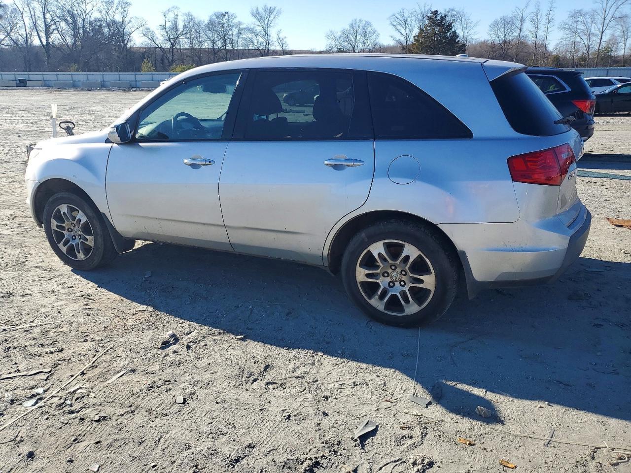 2008 ACURA MDX
