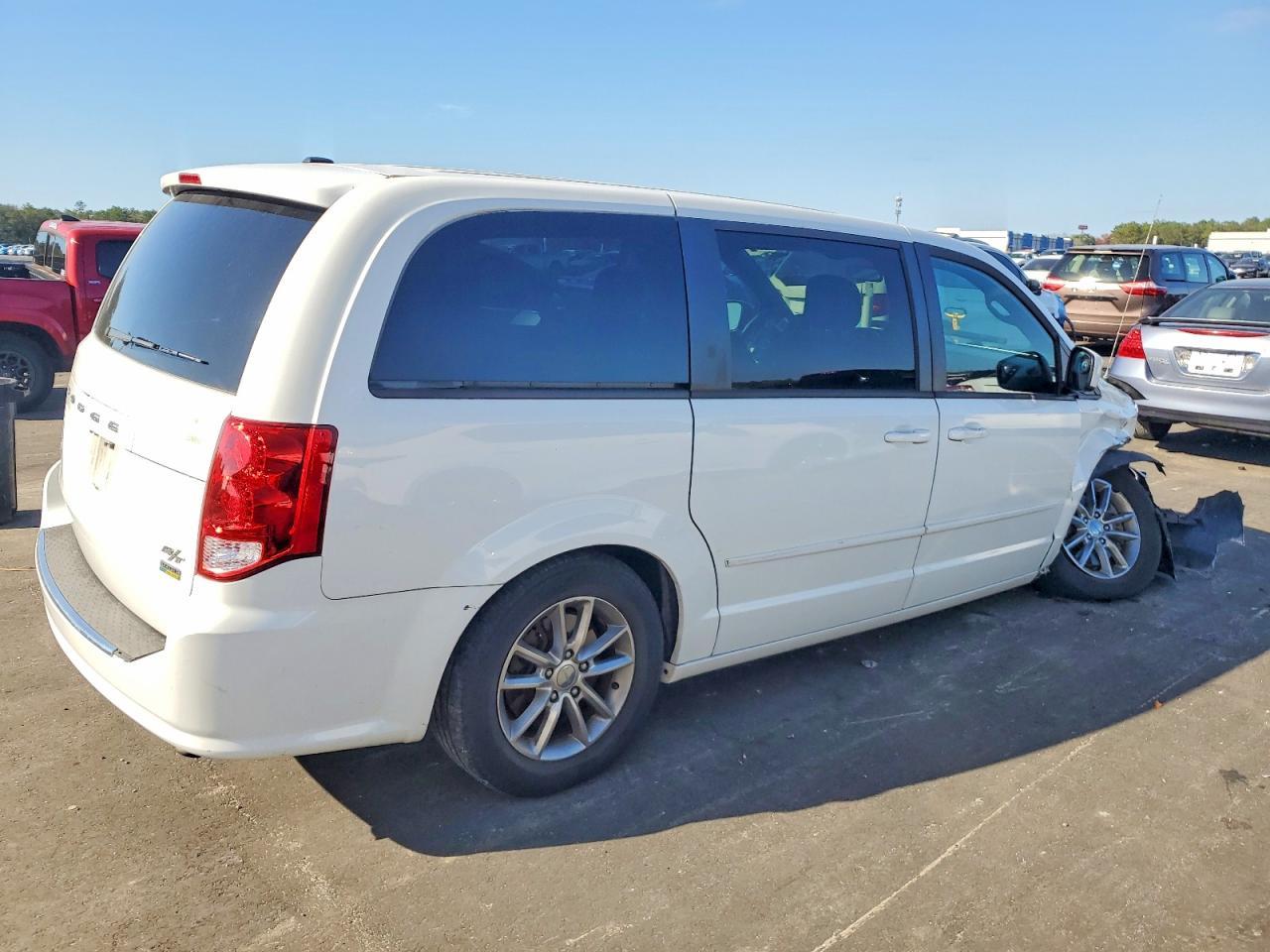 2014 DODGE GRAND CARAVAN
