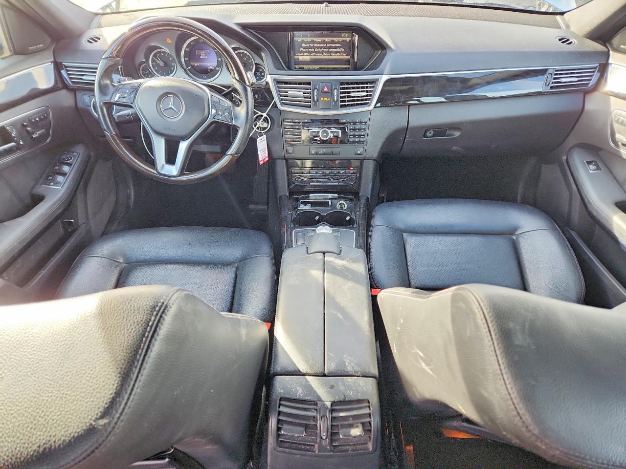 2013 MERCEDES-BENZ E-Class