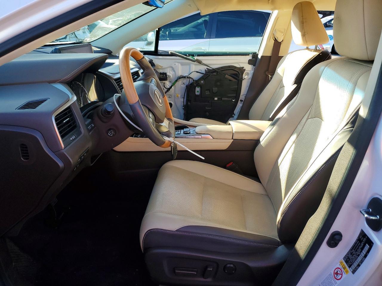 2019 LEXUS RX 350