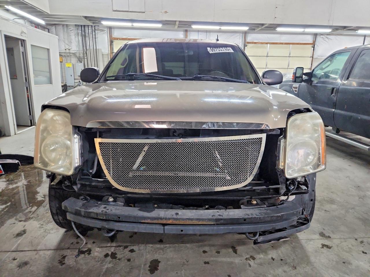 2007 GMC Yukon