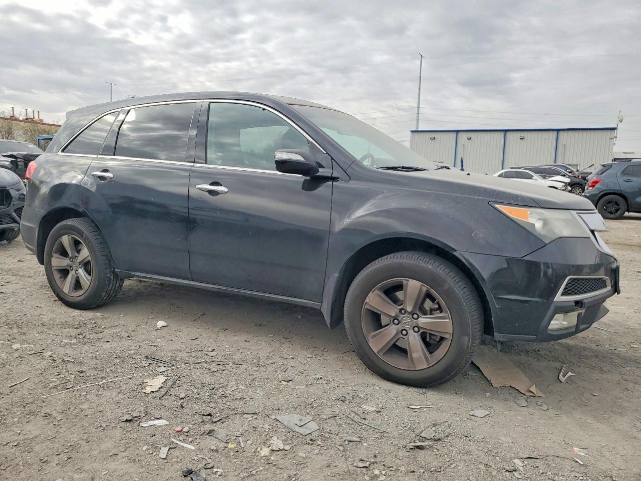 2012 ACURA MDX
