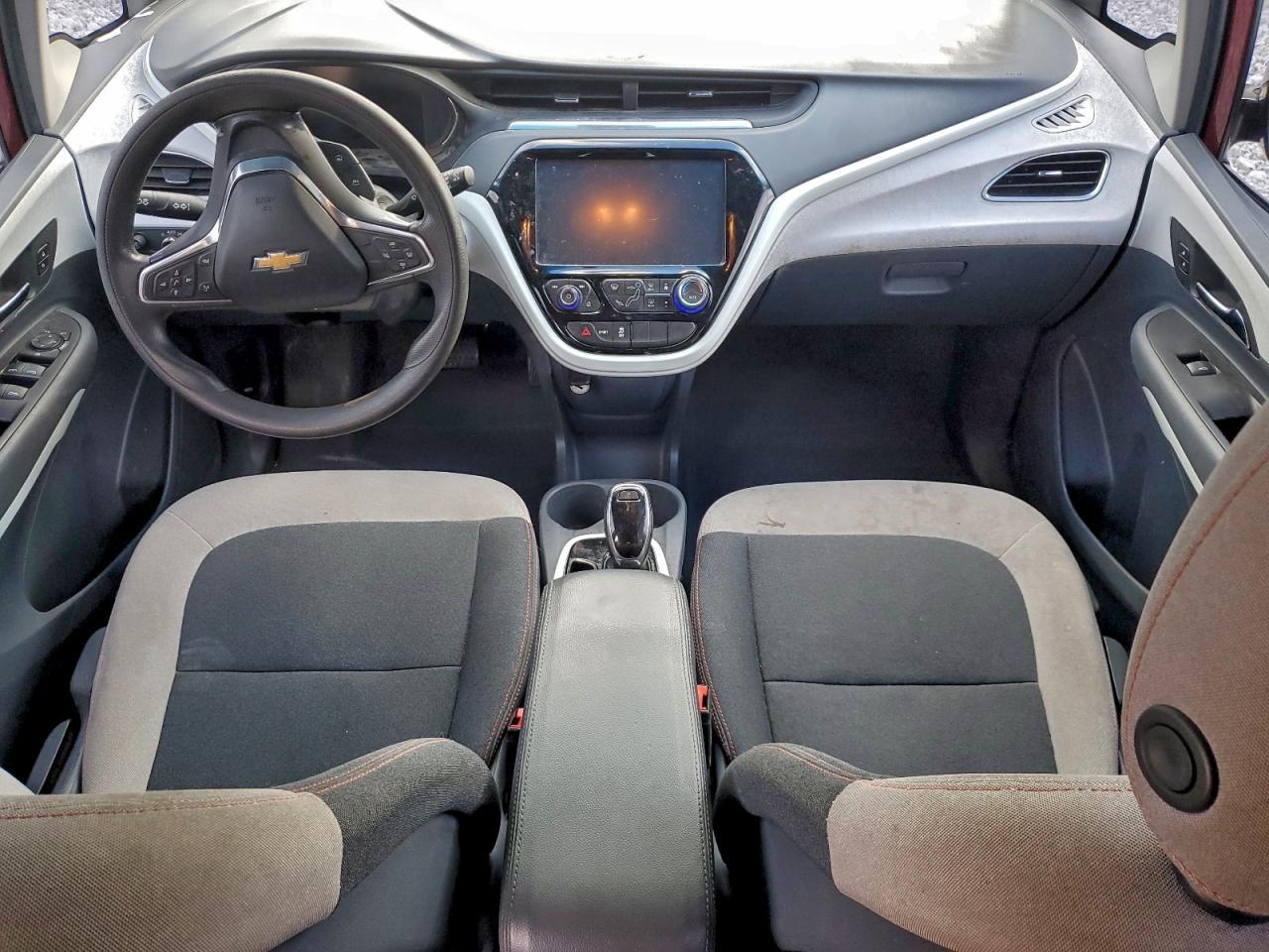 2021 CHEVROLET Bolt EV