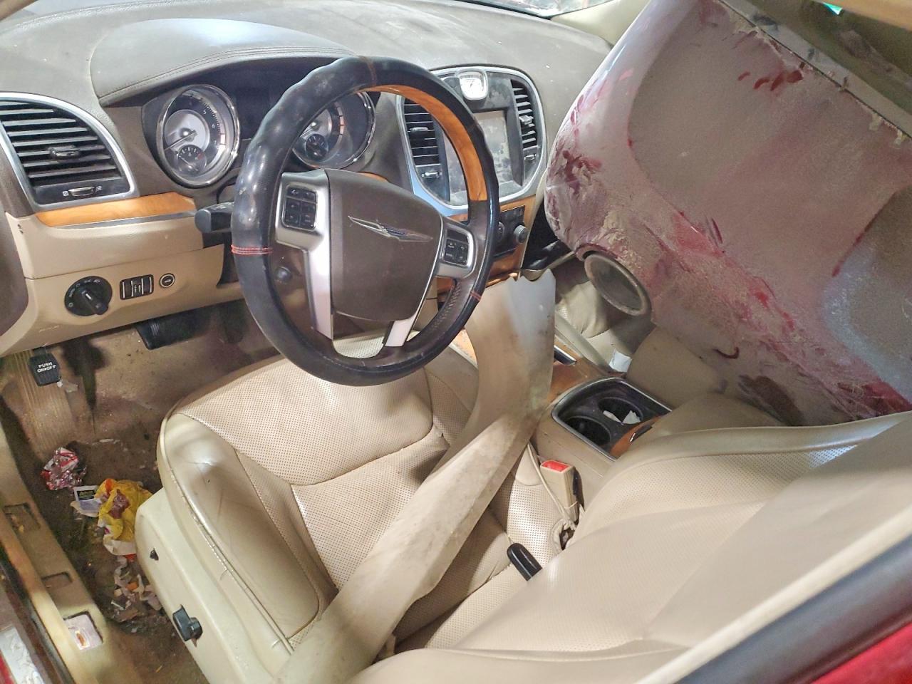 2012 CHRYSLER 300