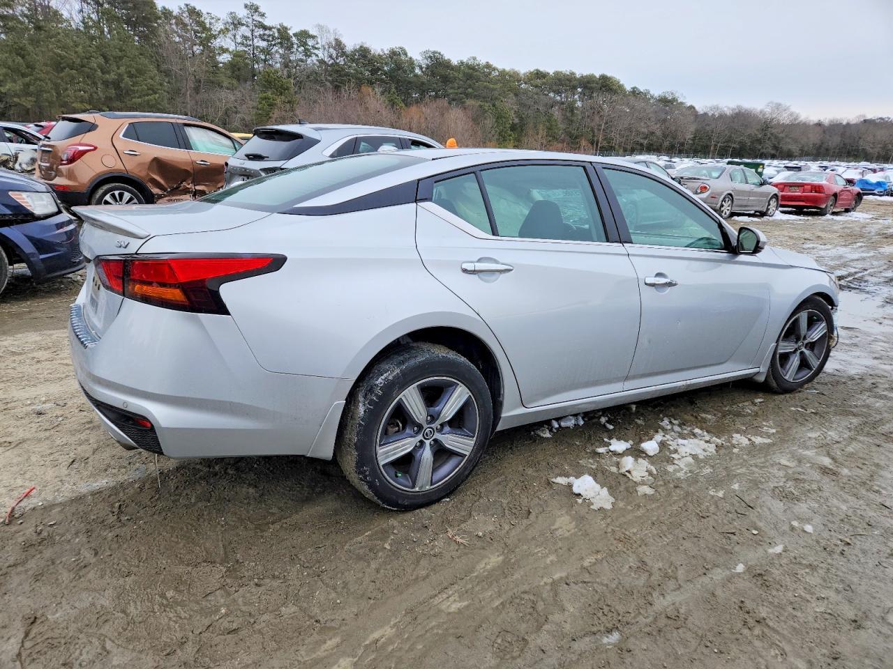2020 NISSAN ALTIMA