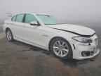 2016 BMW 5 series