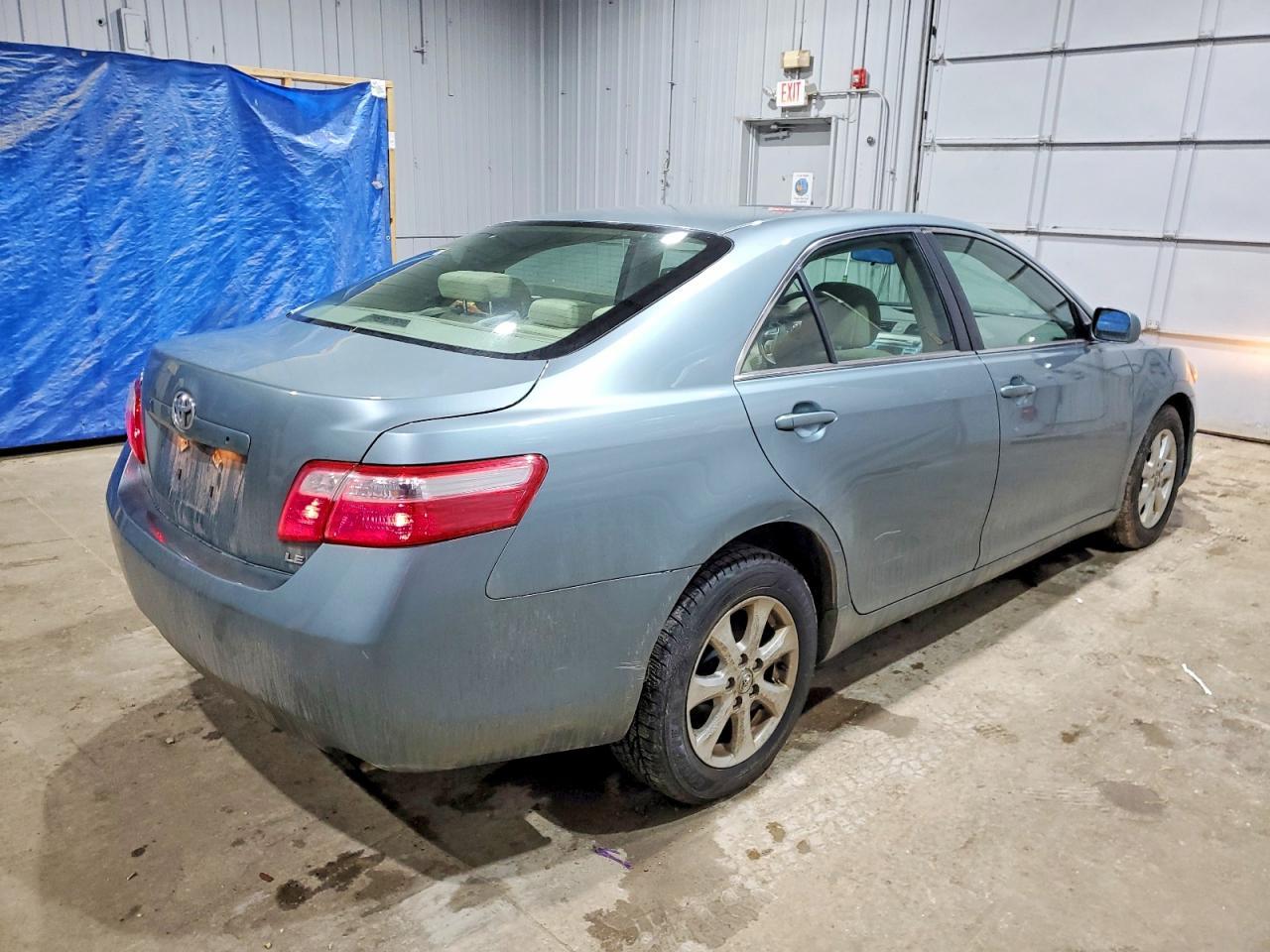 2009 TOYOTA CAMRY