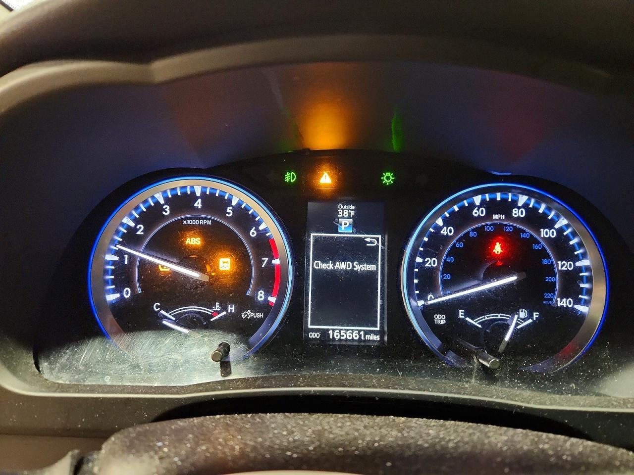 2016 TOYOTA HIGHLANDER