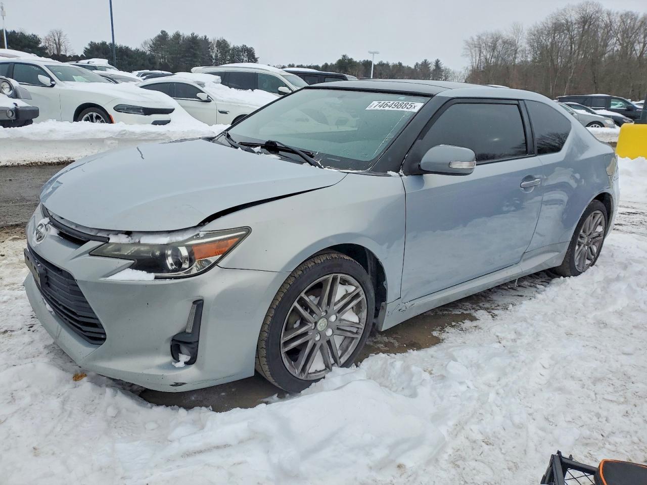 2014 TOYOTA SCION